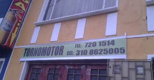 TORNOMOTOR MONTES TORNOMOTOR MONTES